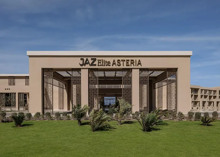 Hotel Jaz Elite Asteria