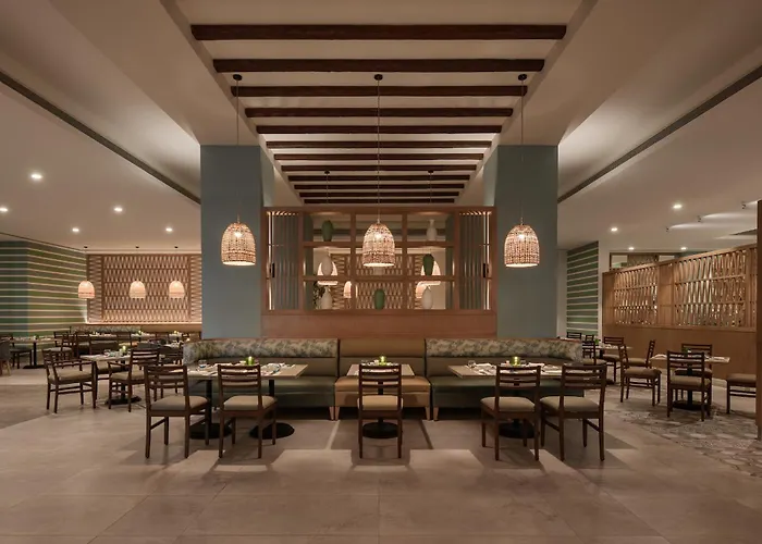 Hotel Jaz Elite Asteria 5*