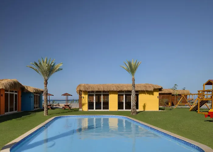 Jaz Elite Asteria 5* Hurghada