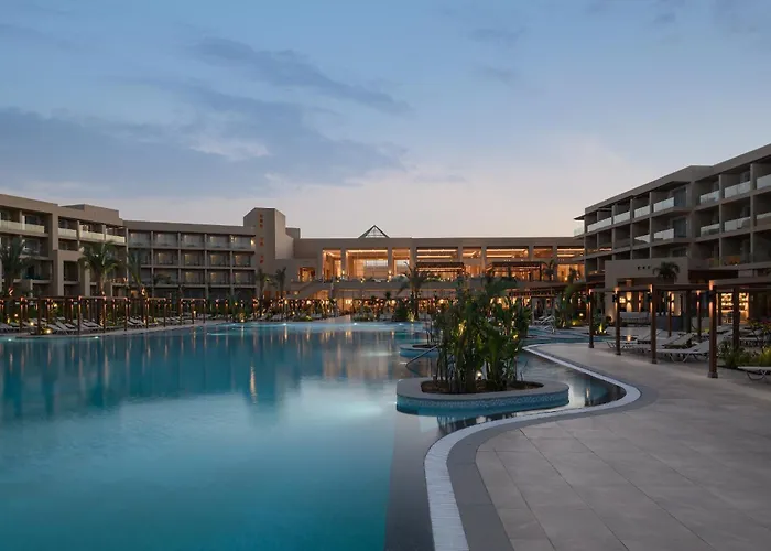 Hotel Jaz Elite Asteria 5*