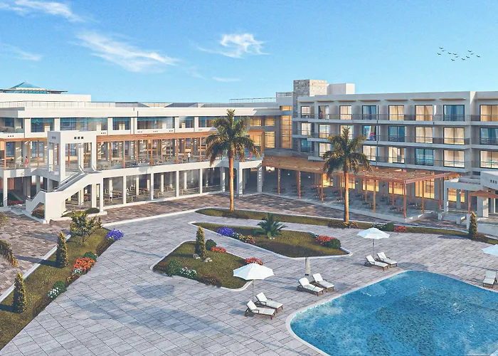 Jaz Elite Asteria Hotel 5*
