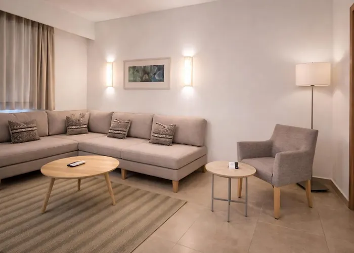 Hotel Jaz Elite Asteria 5*