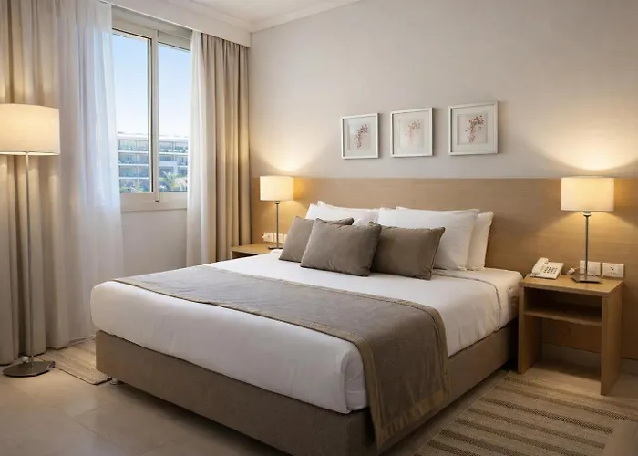 Hotel Jaz Elite Asteria
